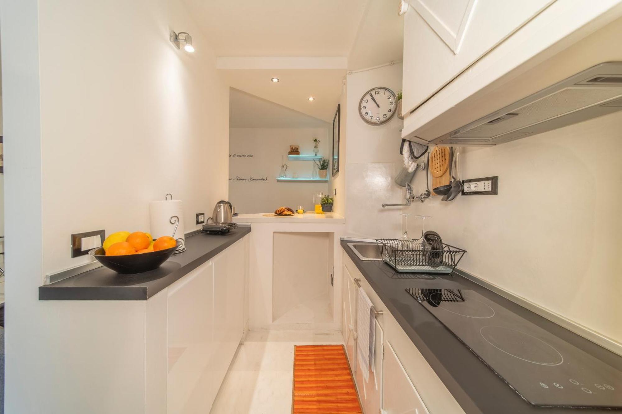 Tintori Art Loft Apartamento *