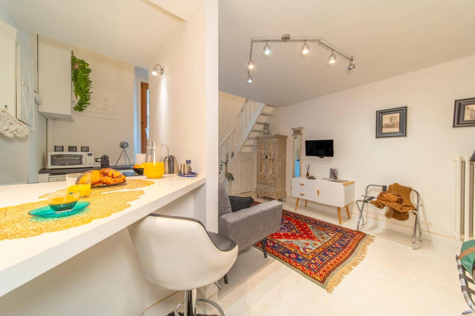 Apartamento Tintori Art Loft