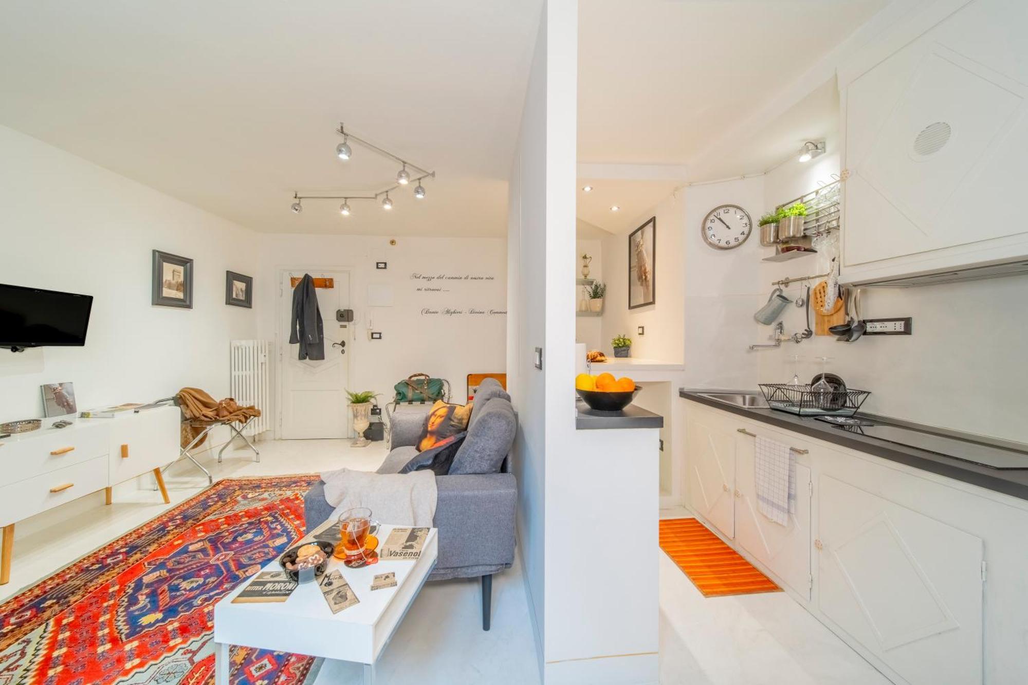 Apartamento Tintori Art Loft *