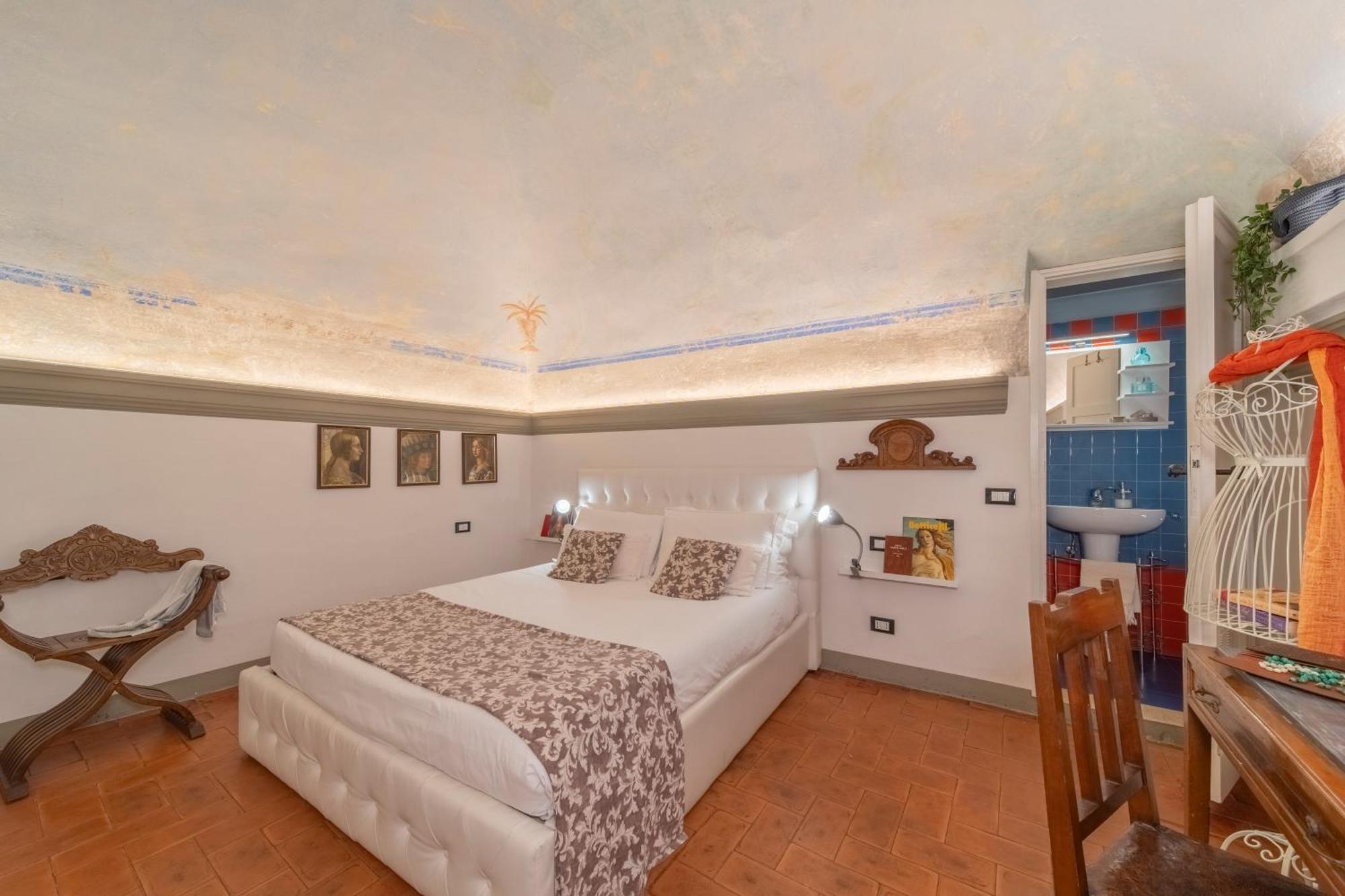 Apartamento Tintori Art Loft Florencia