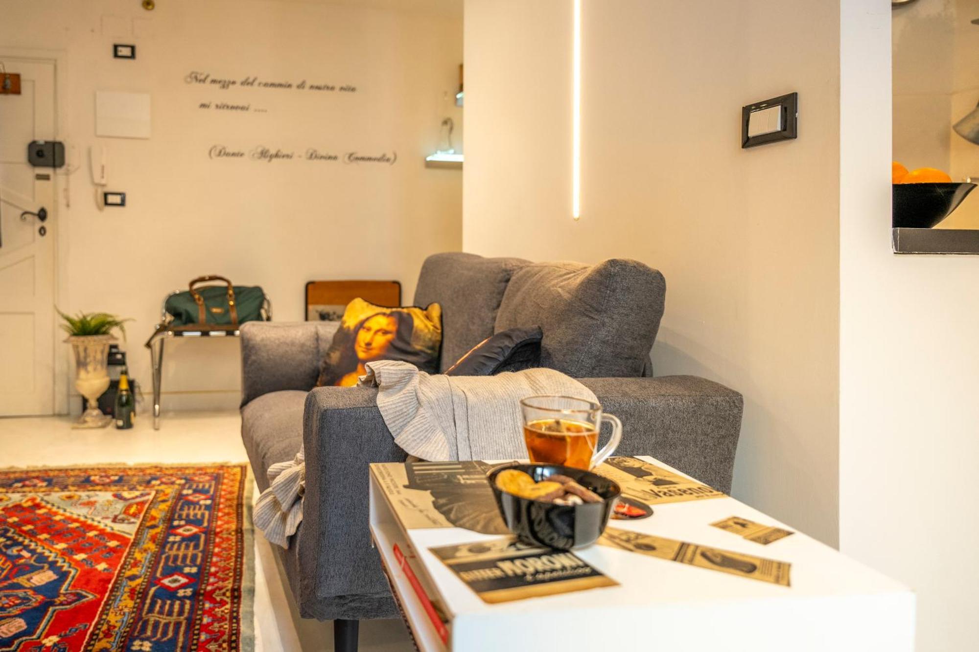 Tintori Art Loft Apartamento *