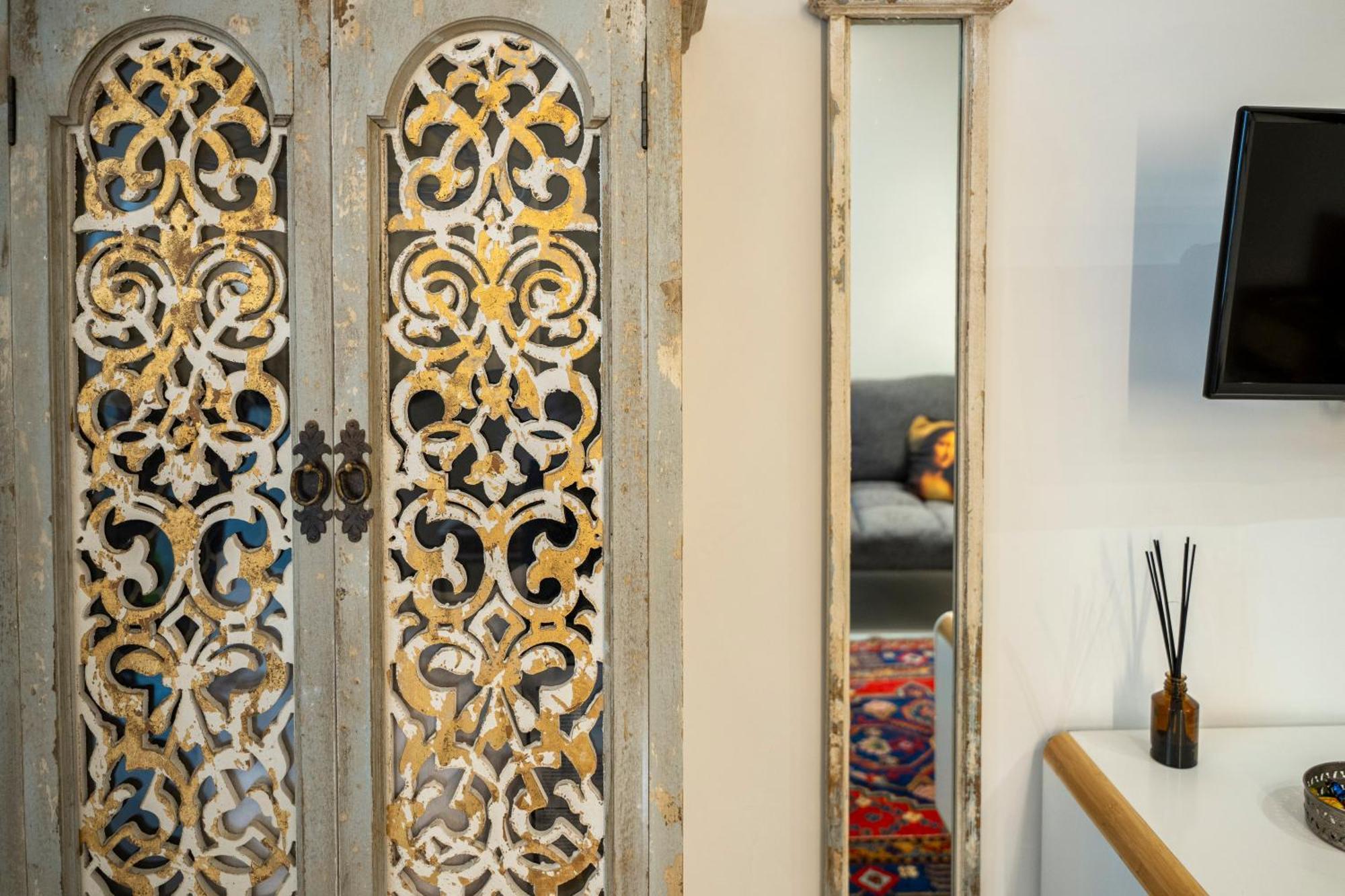 Tintori Art Loft Apartamento Florencia